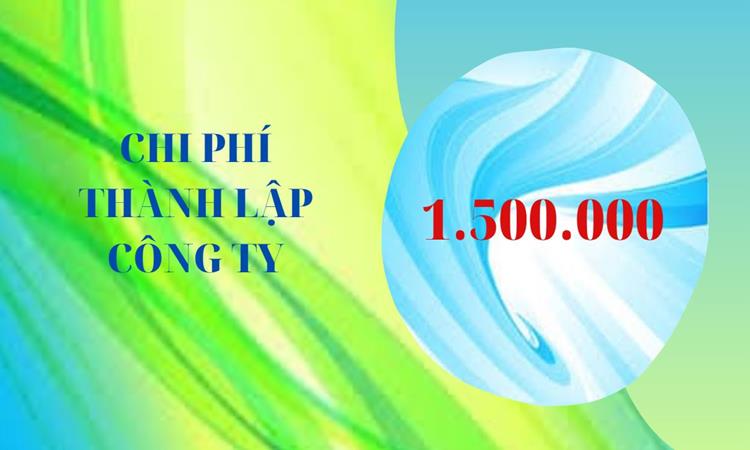 Chi phí thành lập công ty kinh doanh nhà hàng Huyện Nhà Bè