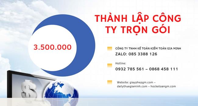 Chi phí thành lập công ty kinh doanh nhà hàng Huyện Phú Xuyên