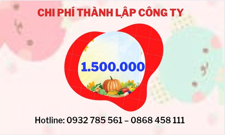 Chi phí thành lập công ty kinh doanh phế liệu tại Điện Biên