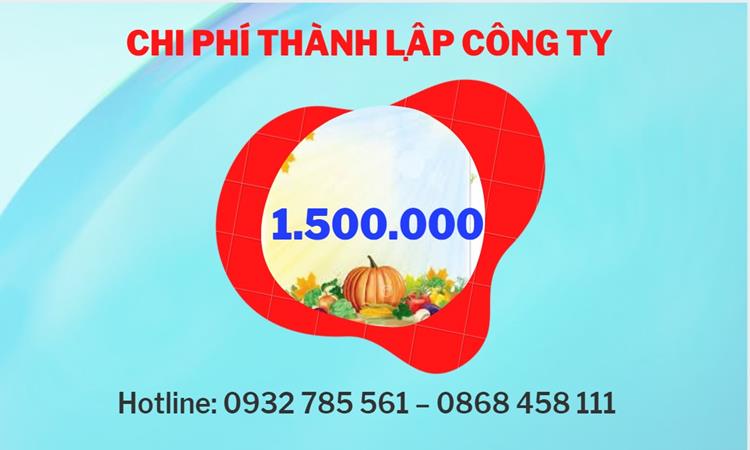 Chi phí thành lập công ty kinh doanh phế liệu tại Hải Dương