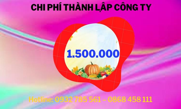 Chi phí thành lập công ty kinh doanh phế liệu tại Hải Phòng