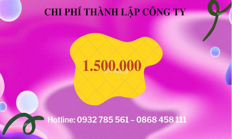 Chi phí thành lập công ty kinh doanh phế liệu tại Huyện Quốc Oai