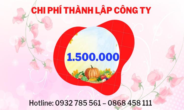 Chi phí thành lập công ty kinh doanh phế liệu tại Huyện Thanh Oai