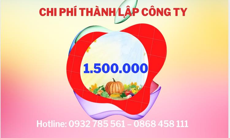 Chi phí thành lập công ty kinh doanh phế liệu tại Lai Châu