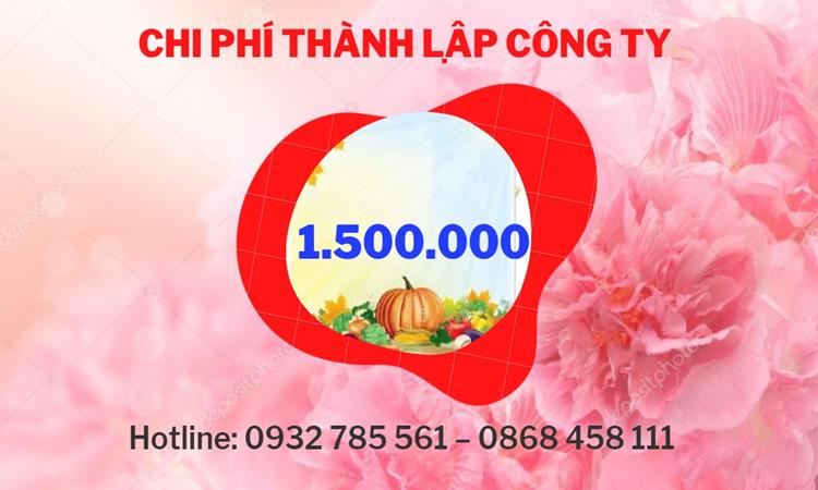 Chi phí thành lập công ty kinh doanh phế liệu tại Lạng Sơn