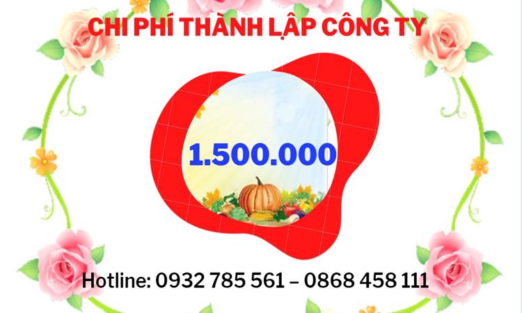 Chi phí thành lập công ty kinh doanh phế liệu tại Ninh Bình