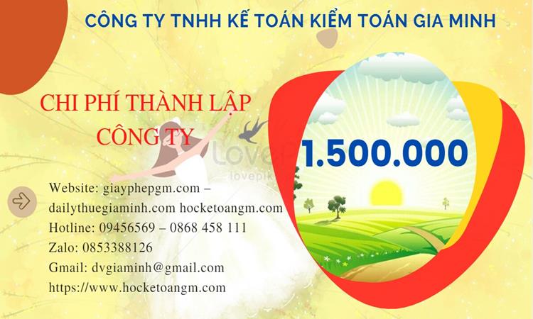 Chi phí thành lập công ty kinh doanh phế liệu tại Phú Quốc