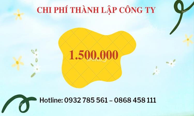 Chi phí thành lập công ty kinh doanh phế liệu tại Quận 9