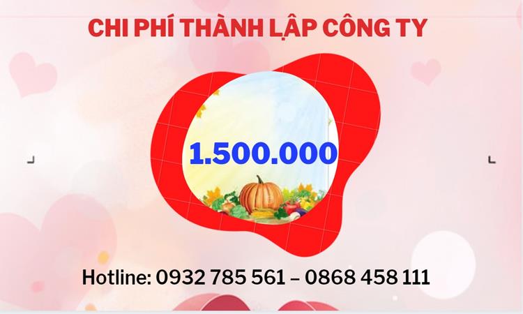 Chi phí thành lập công ty kinh doanh phế liệu tại Quận Hoàn Kiếm