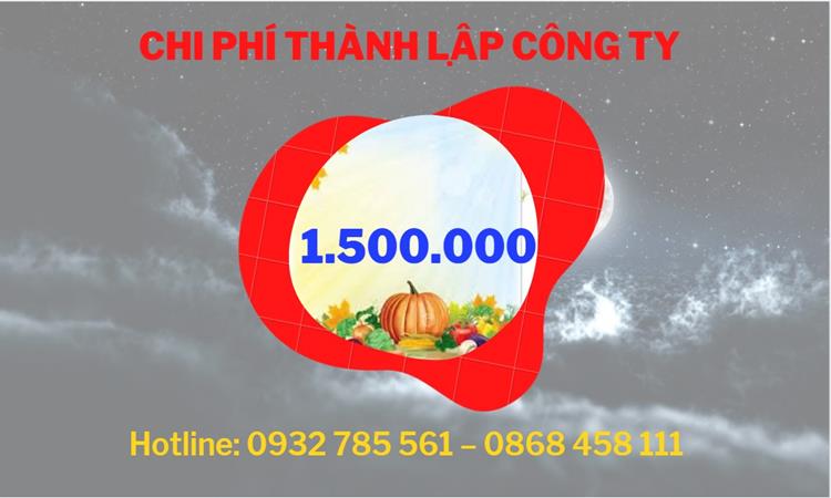 Chi phí thành lập công ty kinh doanh phế liệu tại Quận Hoàng Mai