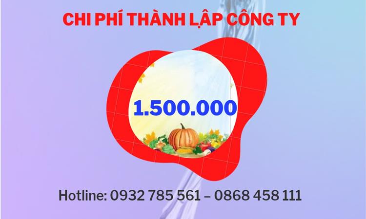 Chi phí thành lập công ty kinh doanh phế liệu tại Quận Nam Từ Liêm