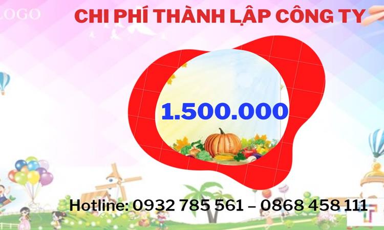 Chi phí thành lập công ty kinh doanh phế liệu tại Quận Tây Hồ