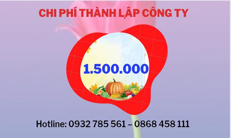 Chi phí thành lập công ty kinh doanh phế liệu tại Quảng Ngãi
