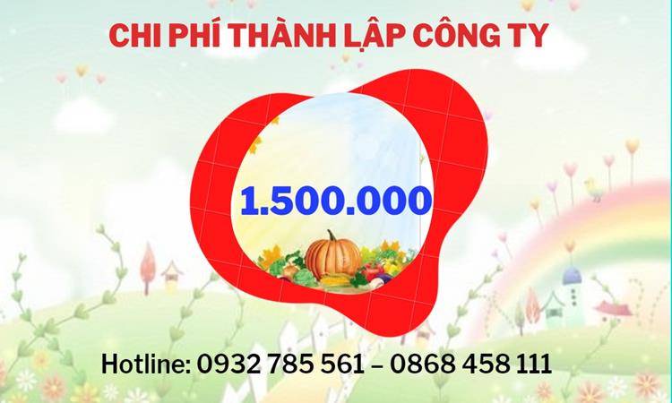 Chi phí thành lập công ty kinh doanh phế liệu tại Sóc Trăng