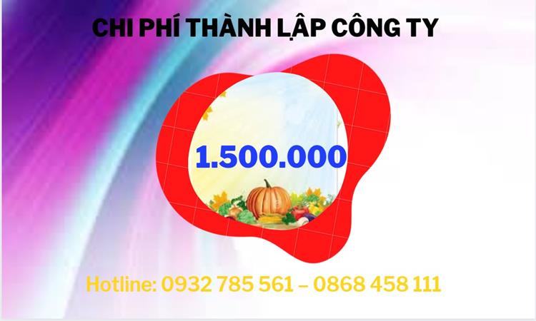 Chi phí thành lập công ty kinh doanh phế liệu tại Quận Hải Châu