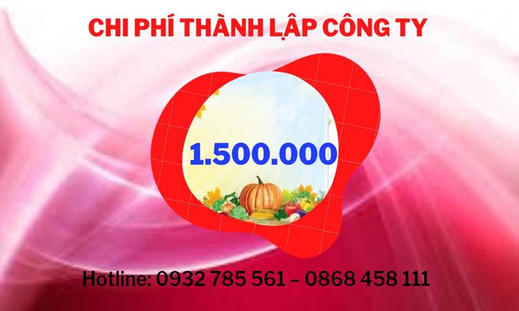 Chi phí thành lập công ty kinh doanh phế liệu tại Vĩnh Phúc