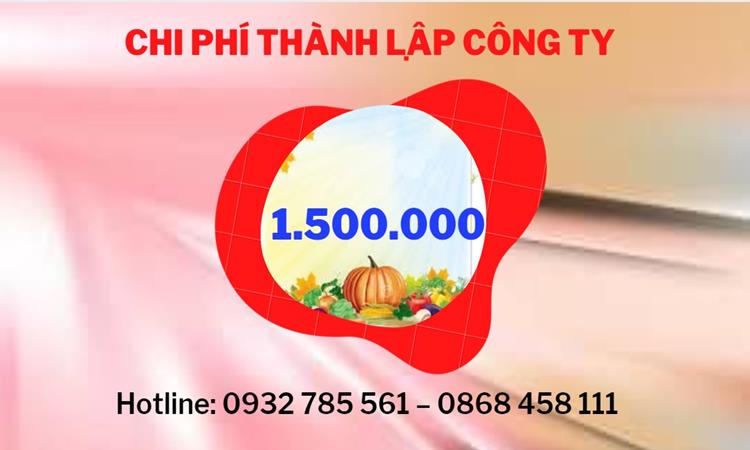 Chi phí thành lập công ty kinh doanh phế liệu tại Yên Bái