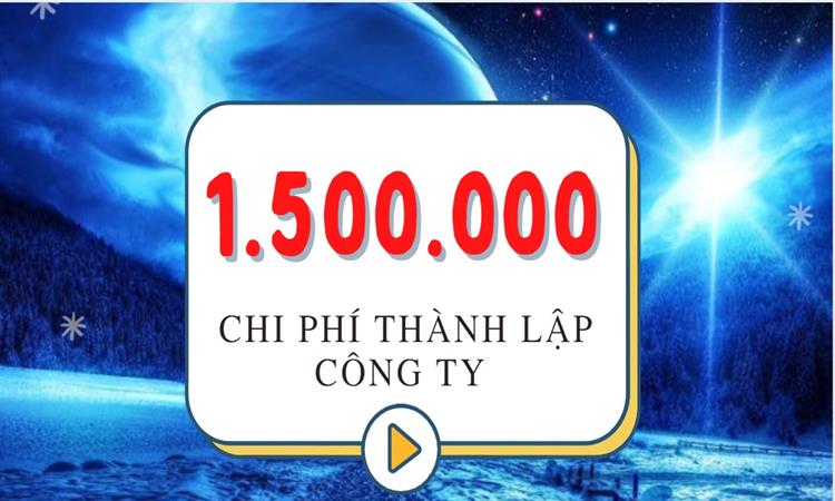 Chi phí thành lập công ty mỹ phẩm tại Huyện Nhà Bè