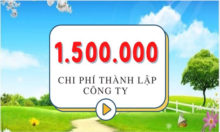 Chi phí thành lập công ty mỹ phẩm tại Quận 12