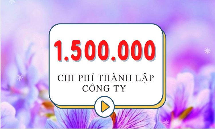 Chi phí thành lập công ty mỹ phẩm tại Quận 8