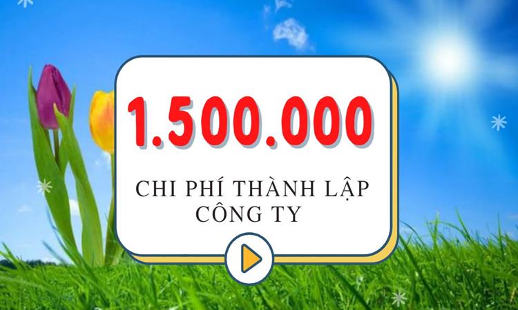 Chi phí thành lập công ty mỹ phẩm tại Quận Bắc Từ Liêm