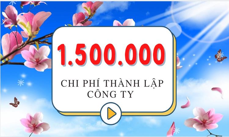  Chi phí thành lập công ty mỹ phẩm tại Quận Hà Đông