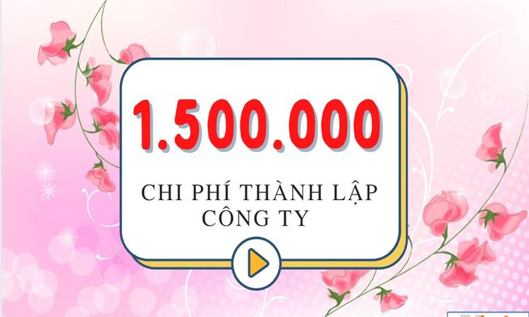 Chi phí thành lập công ty mỹ phẩm tại Quận Long Biên