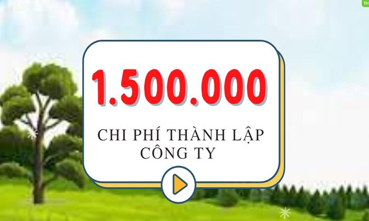 Chi phí thành lập công ty mỹ phẩm tại Quận Ninh Kiều