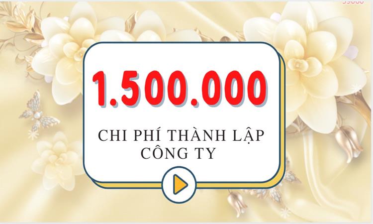 Chi phí thành lập công ty mỹ phẩm tại Quận Phú Nhuận
