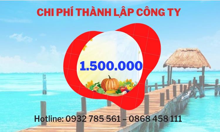 Chi phí thành lập công ty mỹ phẩm tại Thành Phố Hà Nội