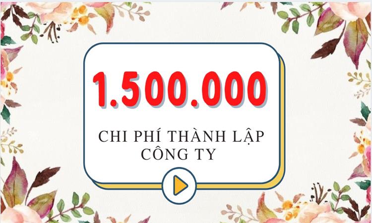 Chi phí thành lập công ty mỹ phẩm tại Thành Phố Thủ Đức