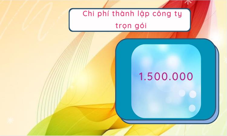 Chi phí thành lập công ty nông lâm thủy hải sản tại Hà Nam