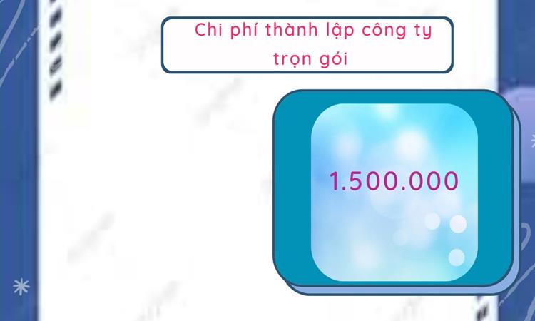 Chi phí thành lập công ty nông lâm thủy hải sản tại Huyện Ân Thi