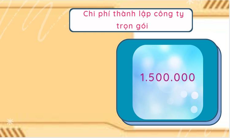 Chi phí thành lập công ty nông lâm thủy hải sản tại Huyện Bình Lục