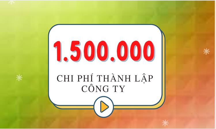 Chi phí thành lập công ty nông lâm thủy hải sản tại Huyện Mỹ Đức
