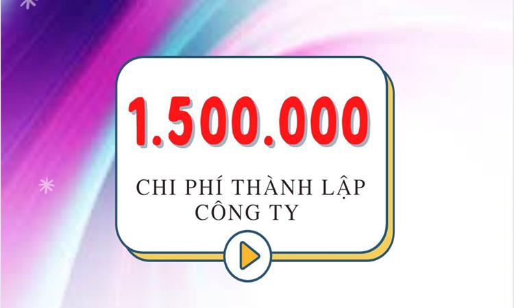 Chi phí thành lập công ty nông lâm thủy hải sản tại Huyện Quốc Oai