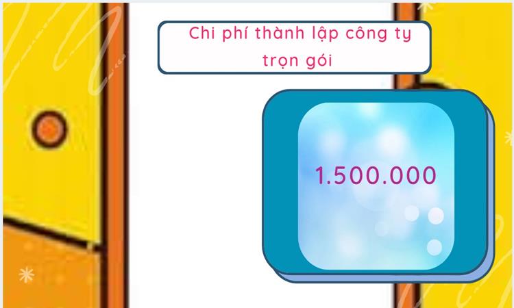 Chi phí thành lập công ty nông lâm thủy hải sản tại Huyện Văn Giang