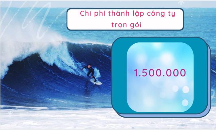 Chi phí thành lập công ty nông lâm thủy hải sản tại Lai Châu