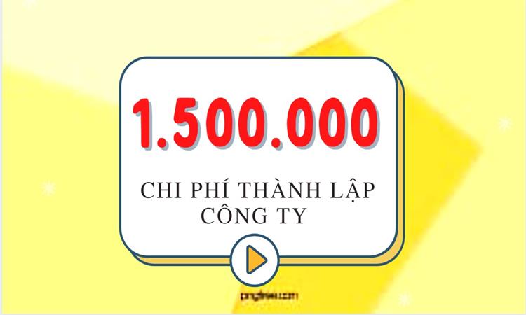 Chi phí thành lập công ty nông lâm thủy hải sản tại Quận 4