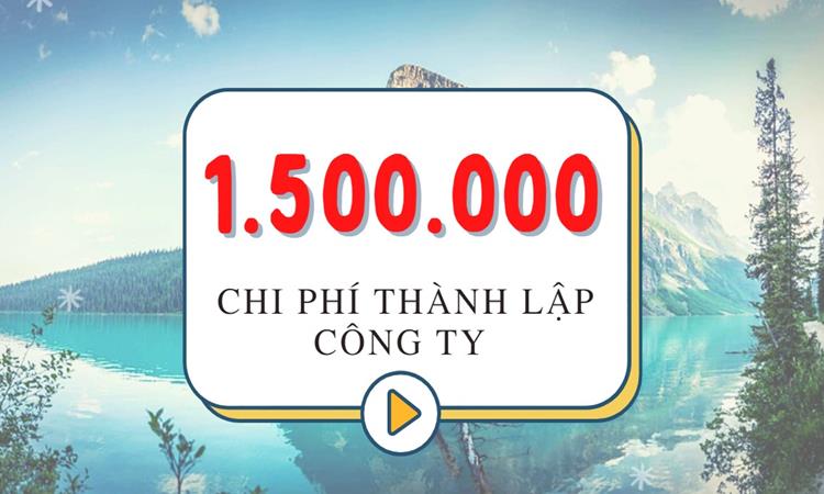 Chi phí thành lập công ty nông lâm thủy hải sản tại Quận Bình Thạnh