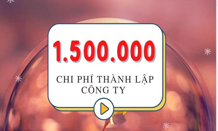 Chi phí thành lập công ty nông lâm thủy hải sản tại Quận Hoàng Mai