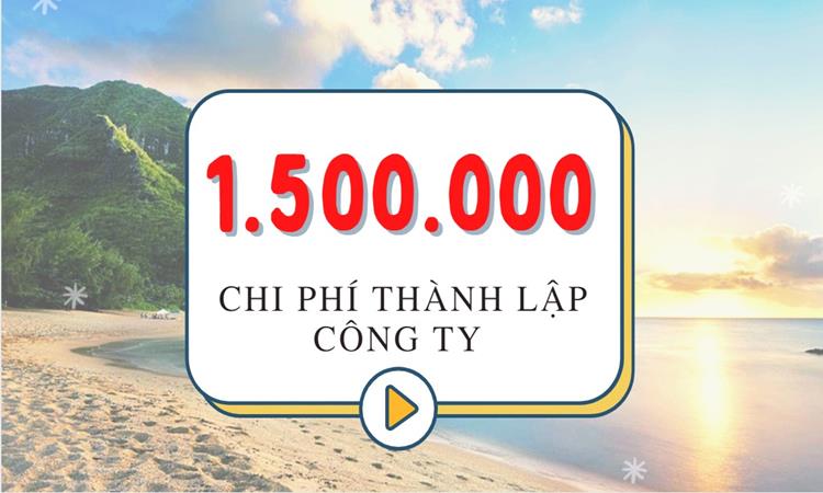 Chi phí thành lập công ty nông lâm thủy hải sản tại Quận Thủ Đức