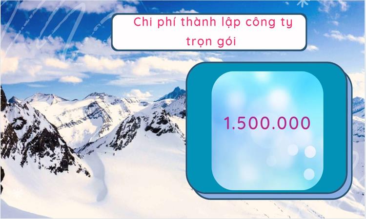 Chi phí thành lập công ty nông lâm thủy hải sản tại Thành Phố Hải Phòng