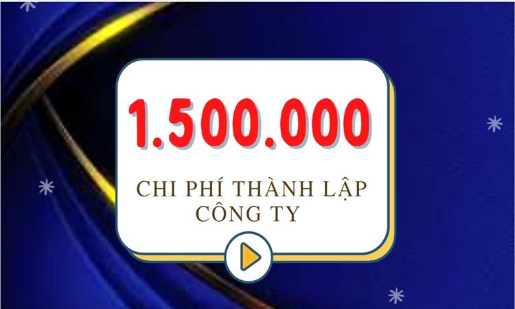 THÀNH LẬP CÔNG TY SÁCH 2 Chi phí Thành lập công ty sách