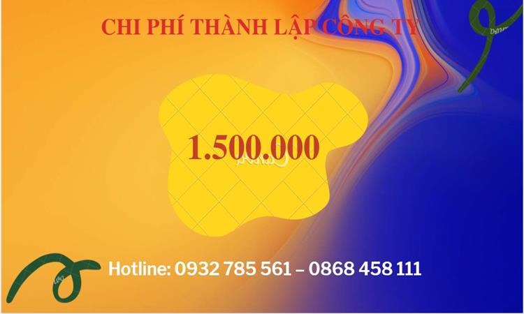 Chi phí thành lập công ty sản xuất cà phê tại Bà Rịa Vũng Tàu