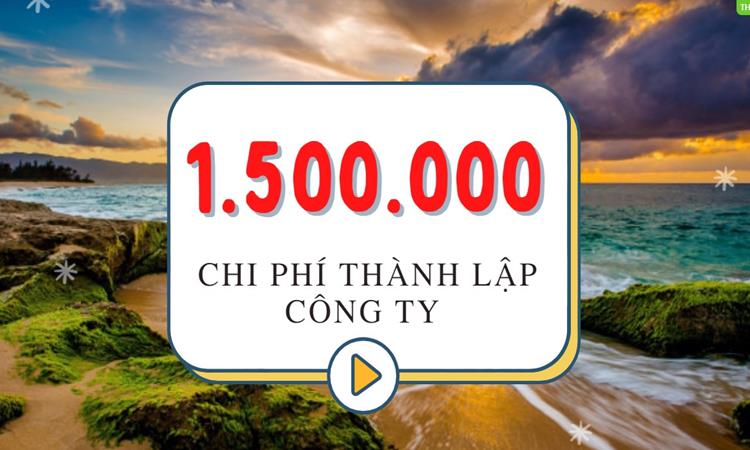 Chi phí thành lập công ty sản xuất cà phê tại Bình Thuận