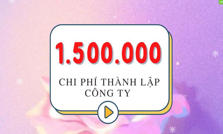 Chi phí thành lập công ty sản xuất cà phê tại Điện Biên