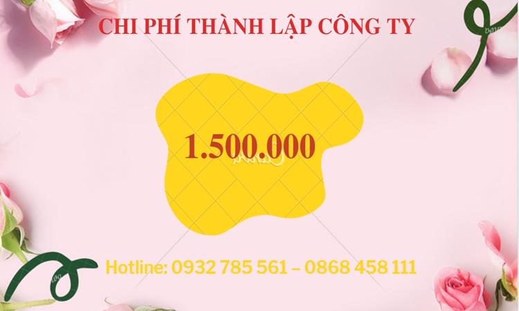 Chi phí thành lập công ty sản xuất cà phê tại Đồng Nai
