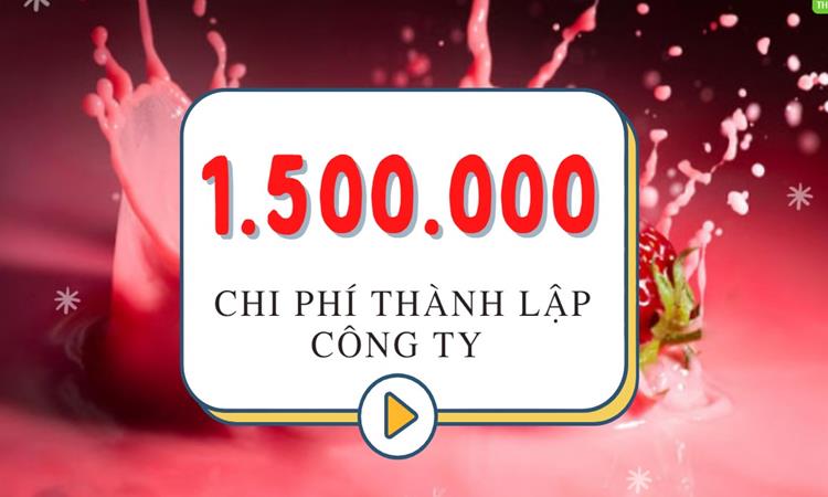 Chi phí thành lập công ty sản xuất cà phê tại Huyện Ba Vì
