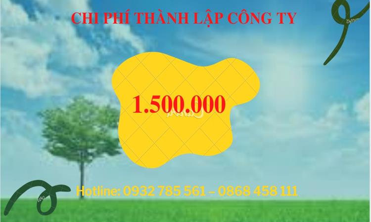 Chi phí thành lập công ty sản xuất cà phê tại Huyện Đông Anh